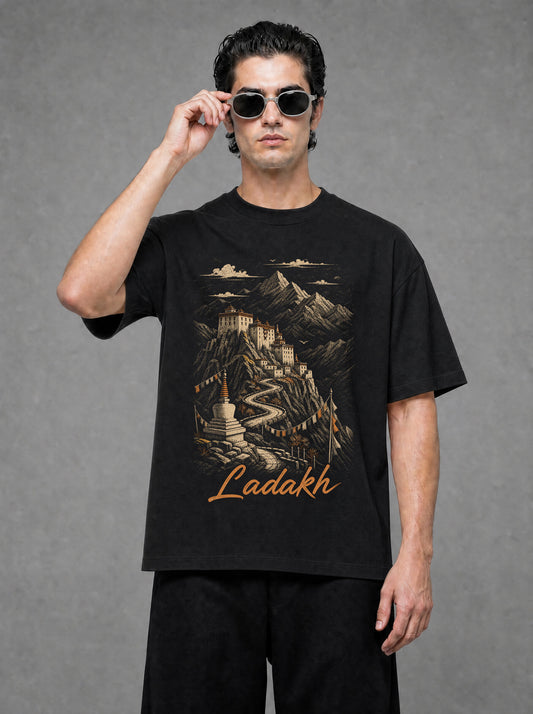 TOUR 36 PRINTED TSHIRT