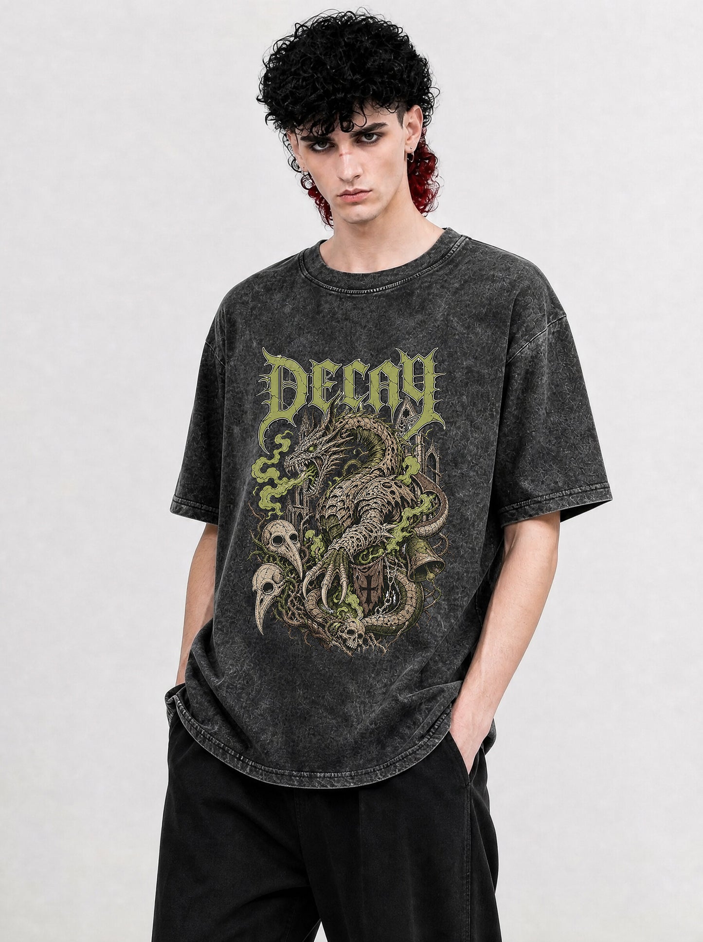 MB 32 PRINTED TSHIRT