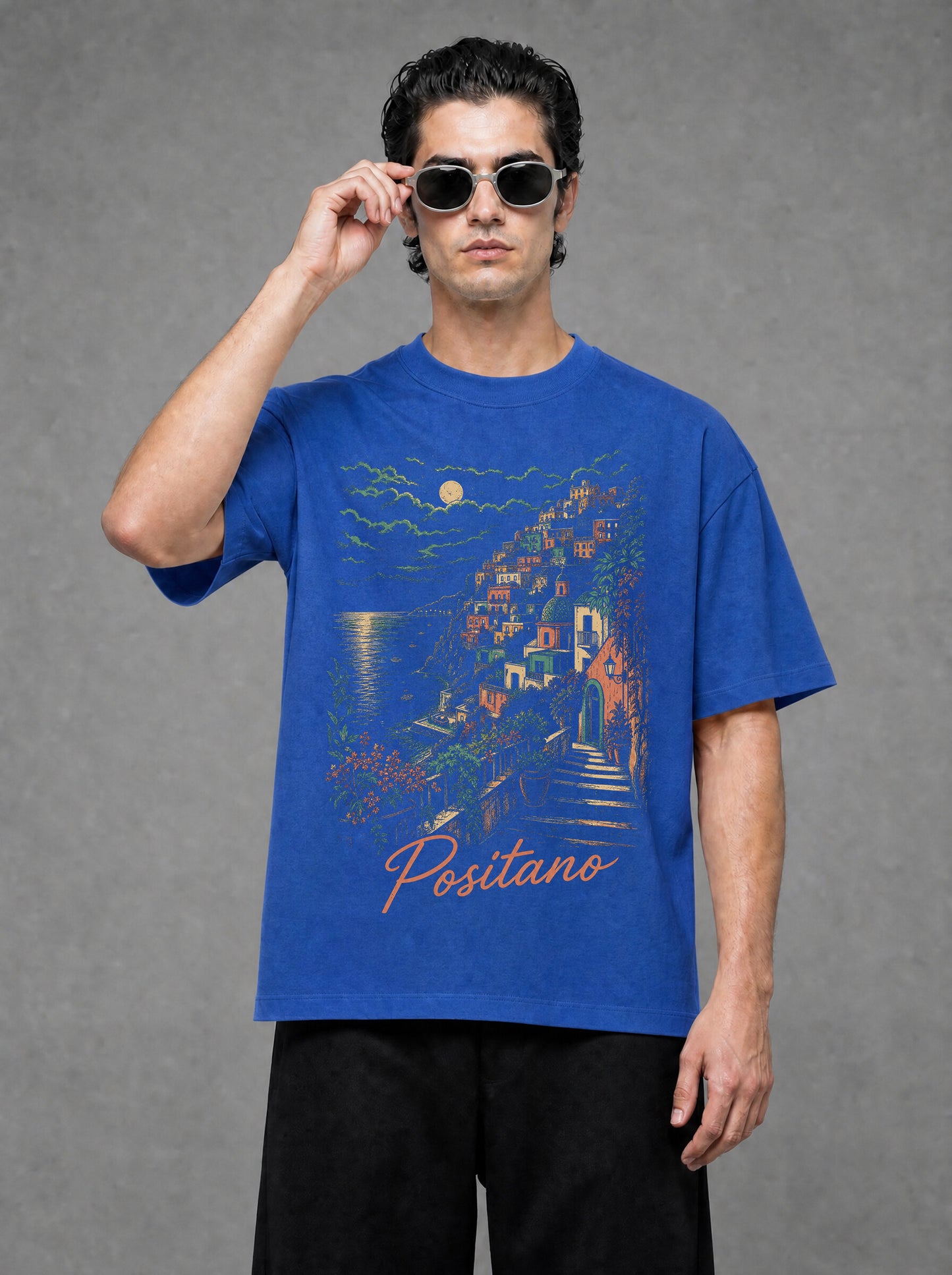 TOUR 25 PRINTED TSHIRT