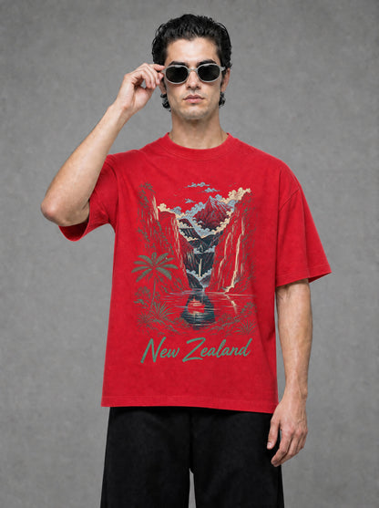 TOUR 23 PRINTED TSHIRT