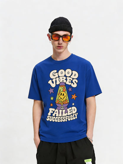 FUNSKLL 9 PRINTED TSHIRT