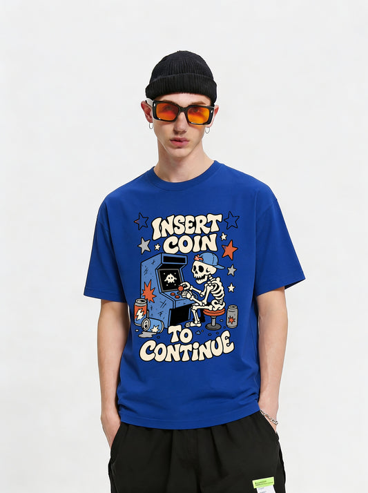 FUNSKLL 17 PRINTED TSHIRT