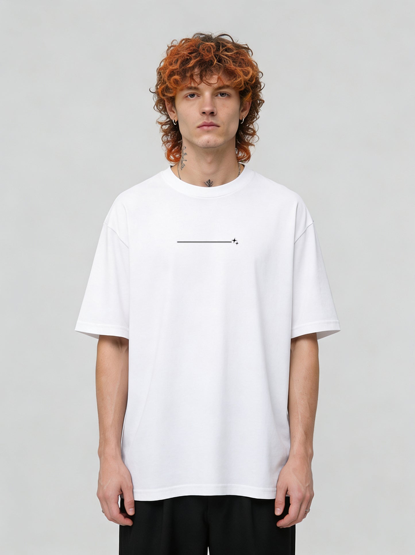 CHRY 1 PRINTED TSHIRT