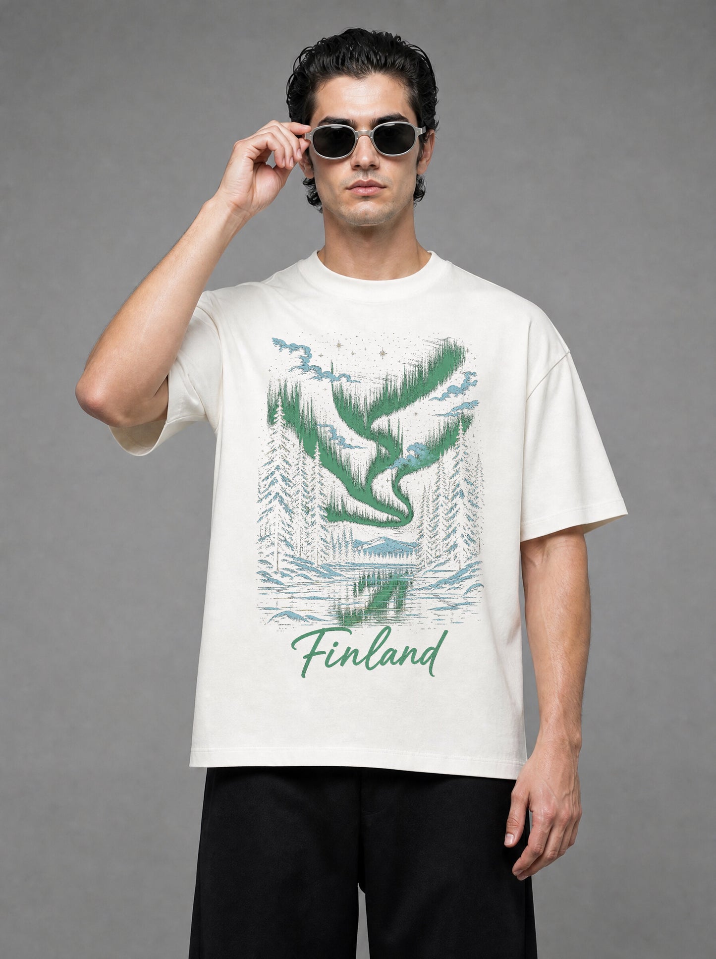 TOUR 22 PRINTED TSHIRT