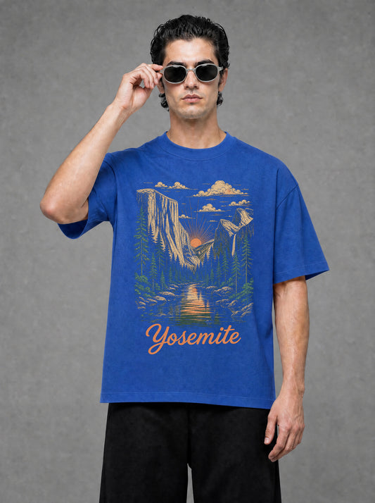 TOUR 13 PRINTED TSHIRT