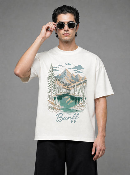 TOUR 28 PRINTED TSHIRT