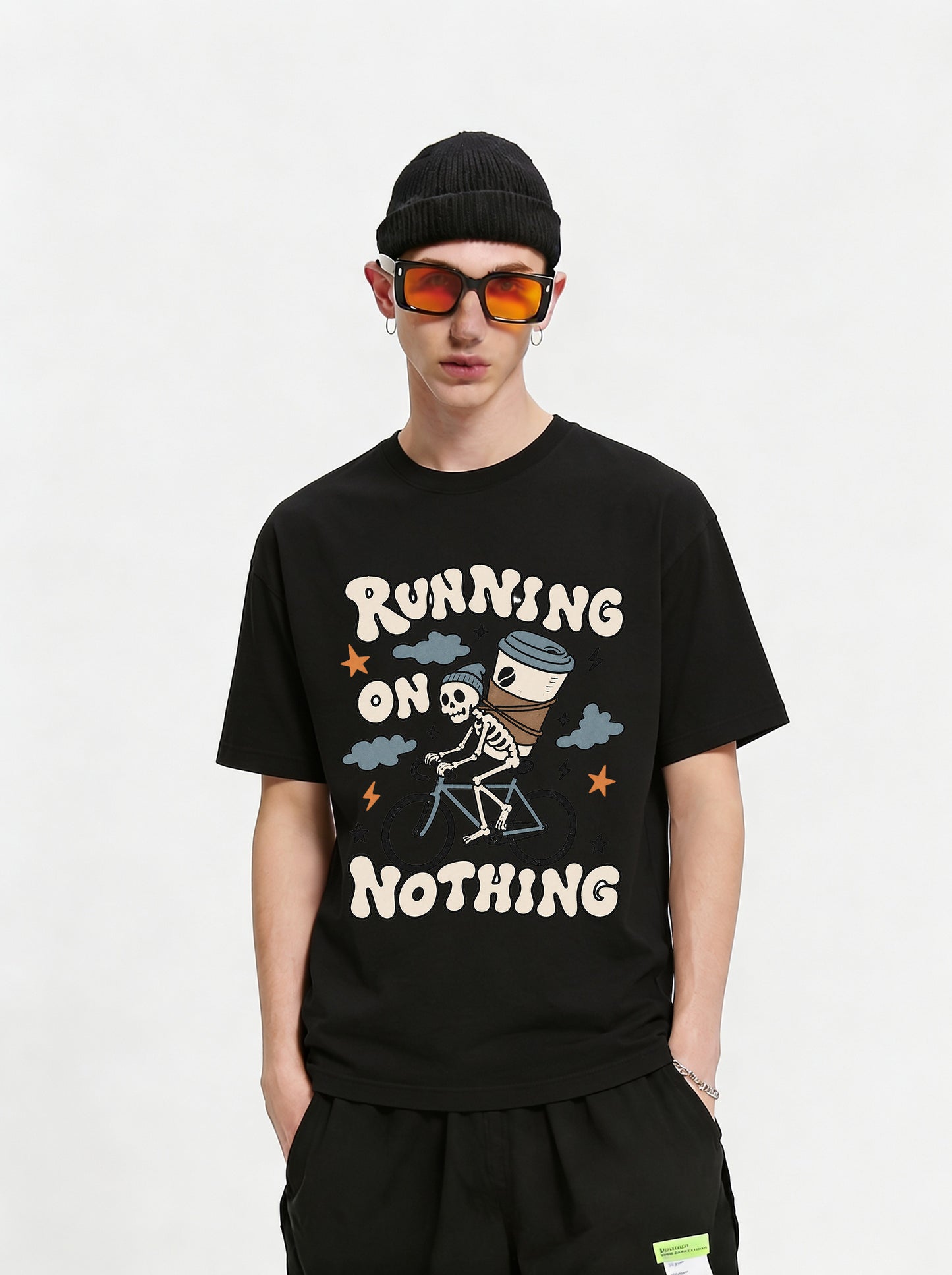 FUNSKLL 15 PRINTED TSHIRT