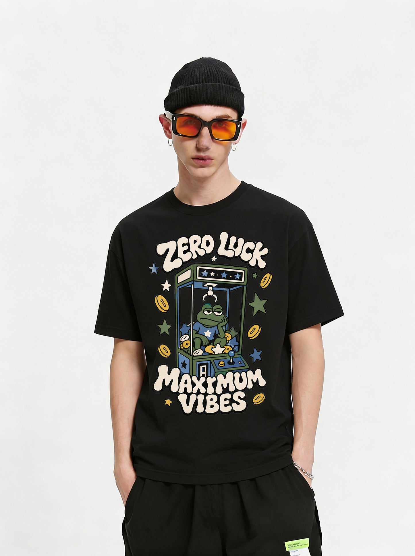 FUNSKLL 14 PRINTED TSHIRT