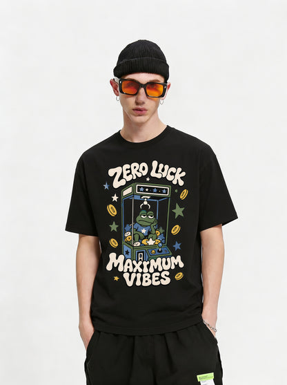 FUNSKLL 14 PRINTED TSHIRT