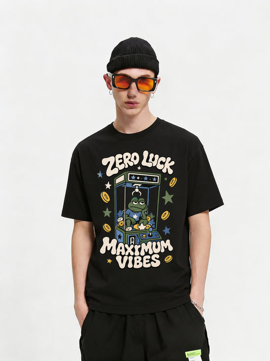 FUNSKLL 14 PRINTED TSHIRT