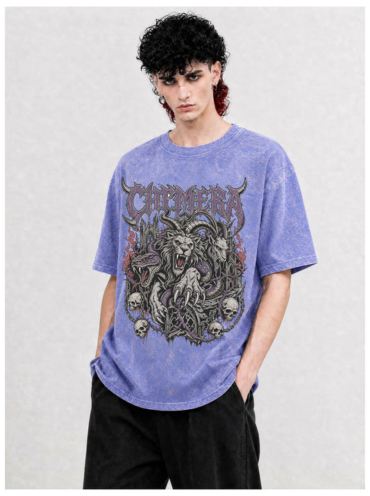MB 9 PRINTED TSHIRT