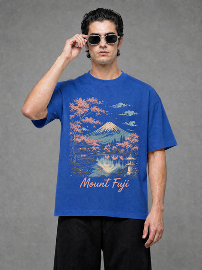 TOUR 17 PRINTED TSHIRT