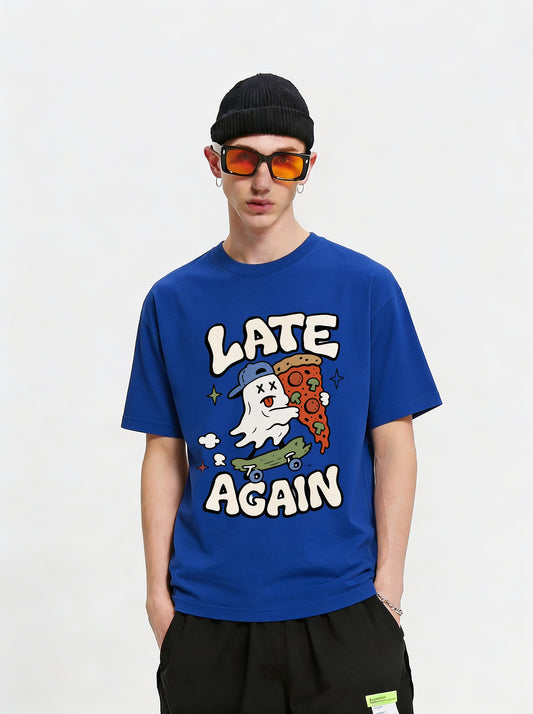 FUNSKLL 12 PRINTED TSHIRT