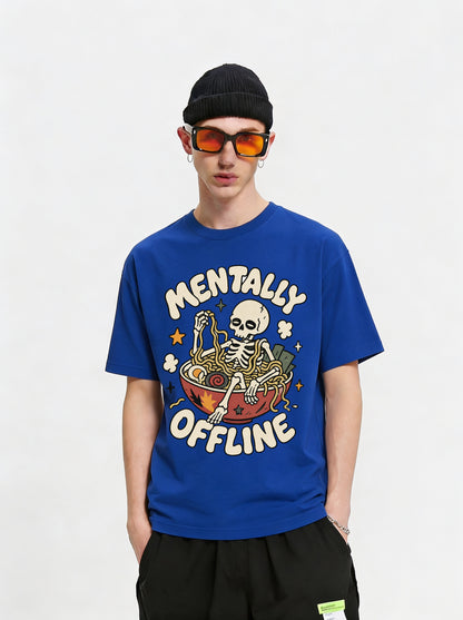 FUNSKLL 1 PRINTED TSHIRT