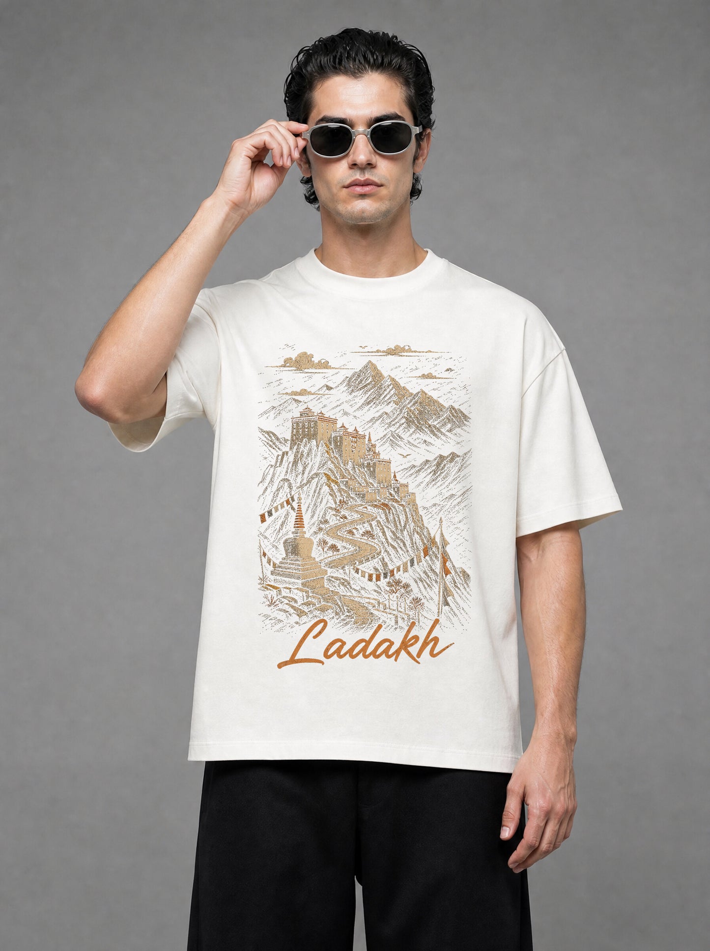 TOUR 35 PRINTED TSHIRT