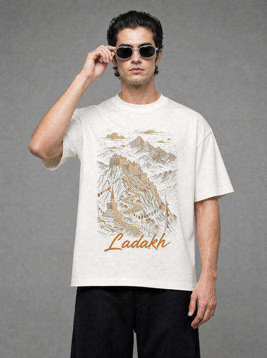 TOUR 35 PRINTED TSHIRT