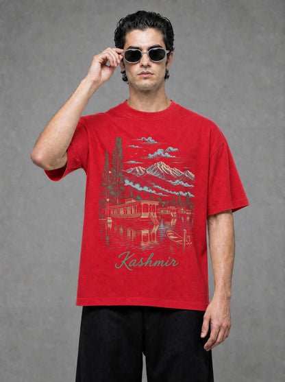 TOUR 33 PRINTED TSHIRT