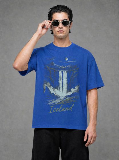 TOUR 6 PRINTED TSHIRT