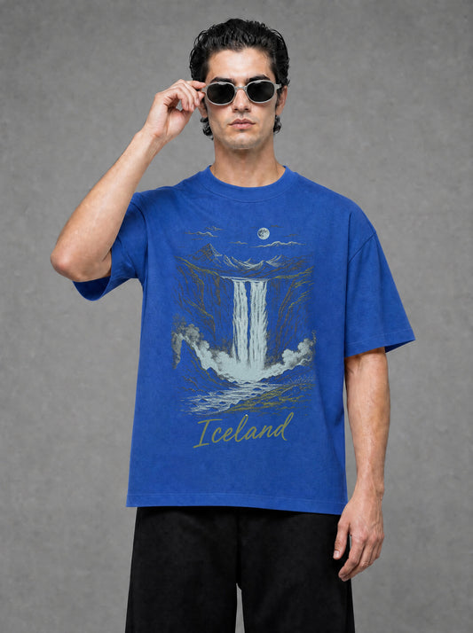 TOUR 6 PRINTED TSHIRT