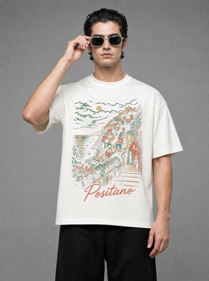 TOUR 25 PRINTED TSHIRT