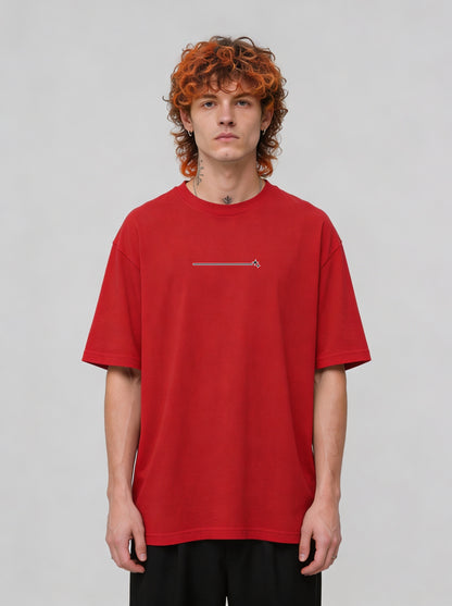 CHRY 5 PRINTED TSHIRT