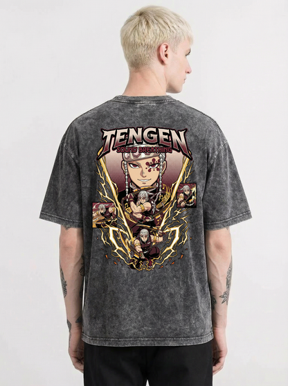 DS 6 PRINTED TSHIRT