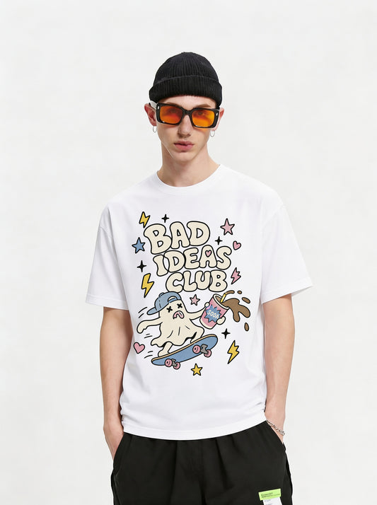 FUNSKLL 2 PRINTED TSHIRT