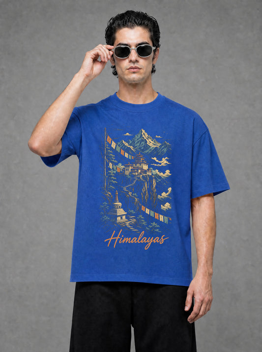TOUR 26 PRINTED TSHIRT
