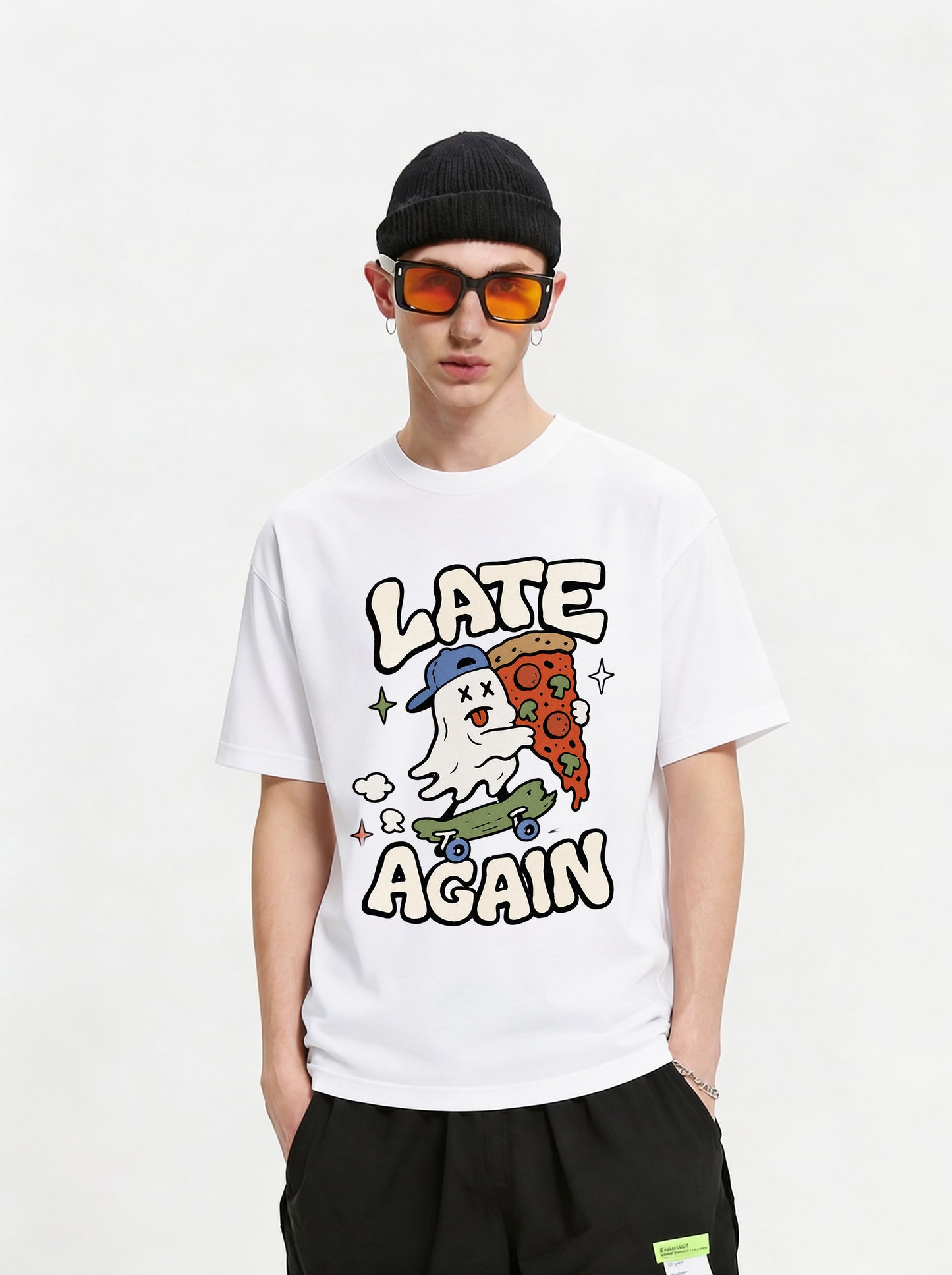 FUNSKLL 12 PRINTED TSHIRT