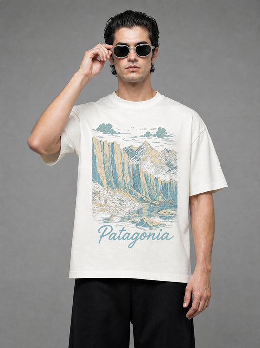 TOUR 3 PRINTED TSHIRT