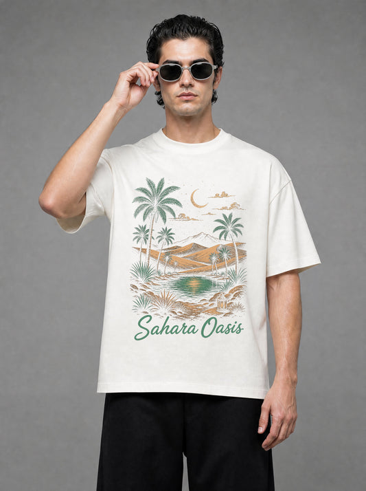 TOUR 27 PRINTED TSHIRT