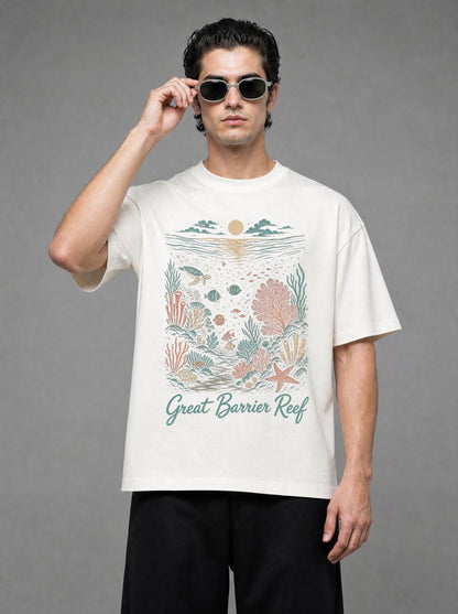 TOUR 2 PRINTED TSHIRT