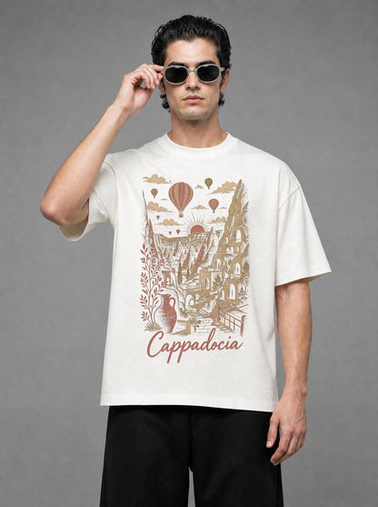 TOUR 31 PRINTED TSHIRT