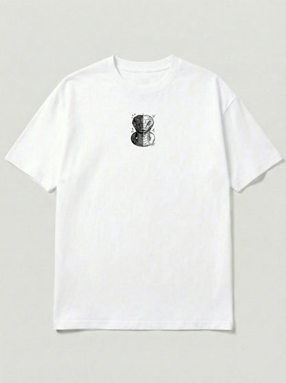 AA 9 PRINTED TSHIRT