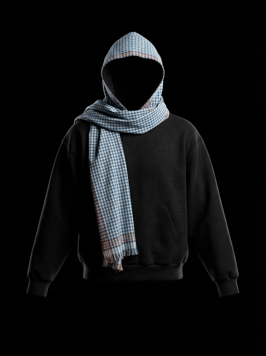 GAMCHA HOODIE (UNISEX)