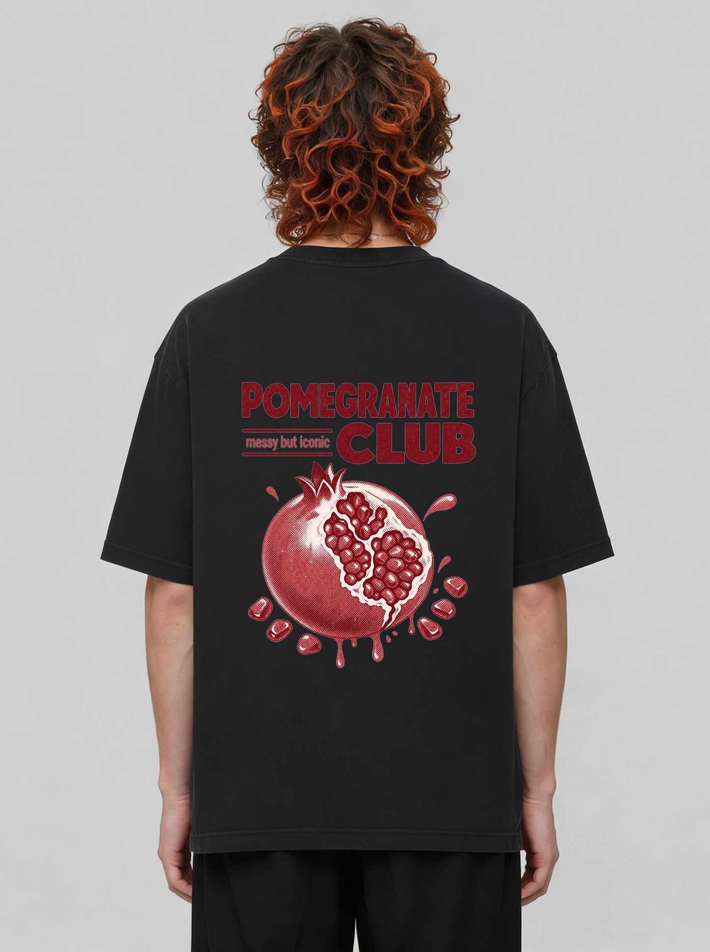 CHRY 9 PRINTED TSHIRT