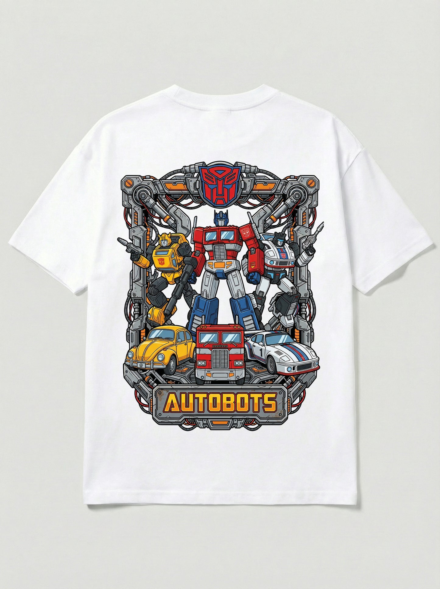 T 28 W. PRINTED TSHIRT