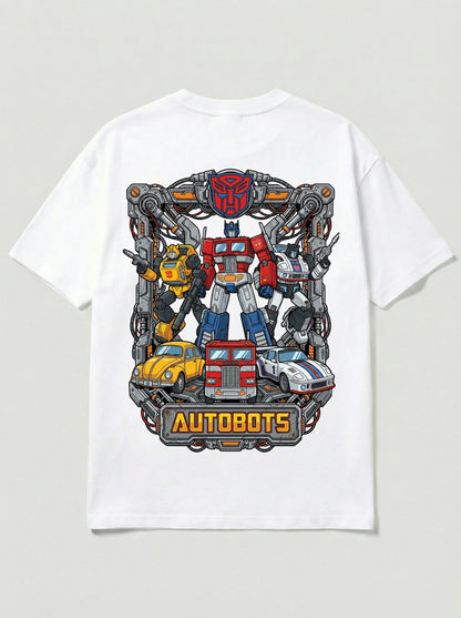 T 28 W. PRINTED TSHIRT