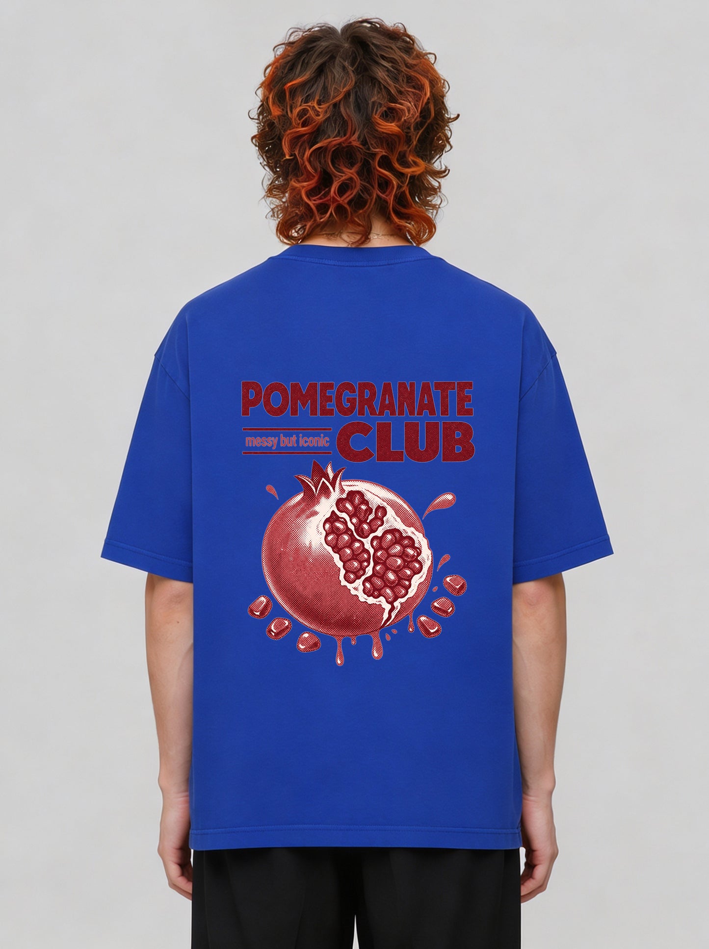 CHRY 9 PRINTED TSHIRT