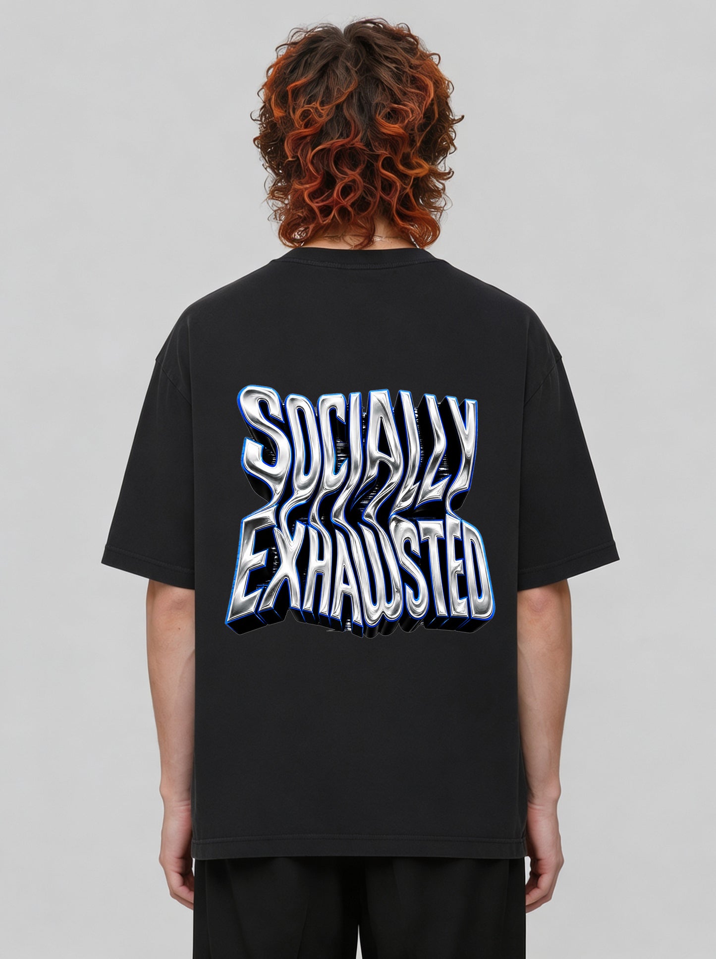 CHRY 14 PRINTED TSHIRT