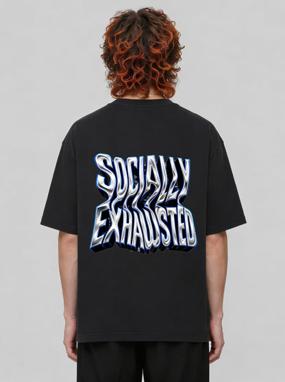 CHRY 14 PRINTED TSHIRT