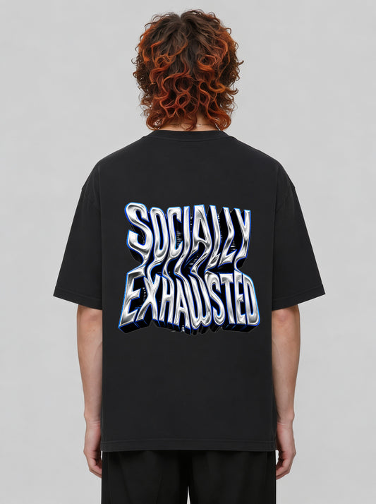 CHRY 14 PRINTED TSHIRT
