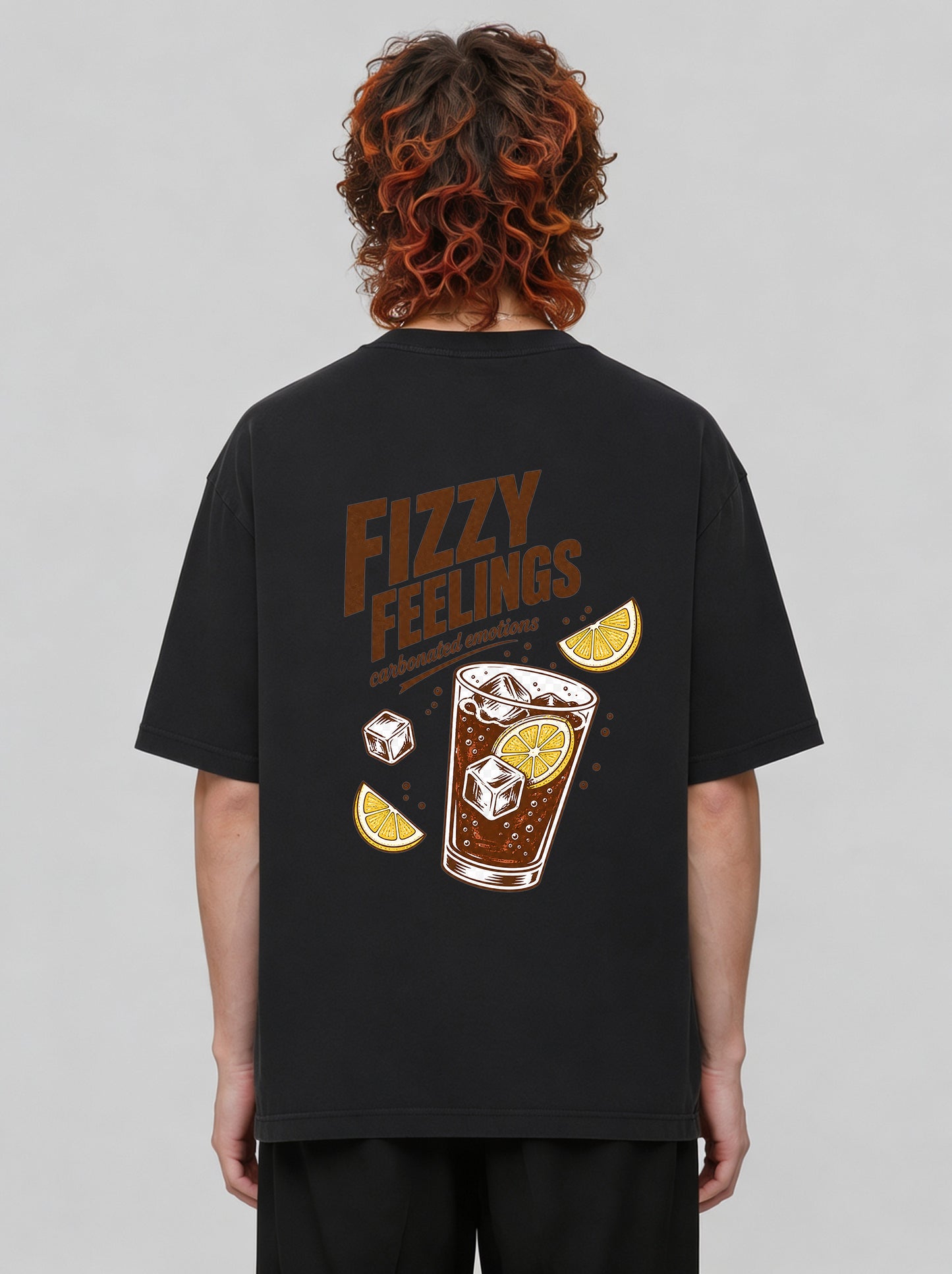 CHRY 5 PRINTED TSHIRT