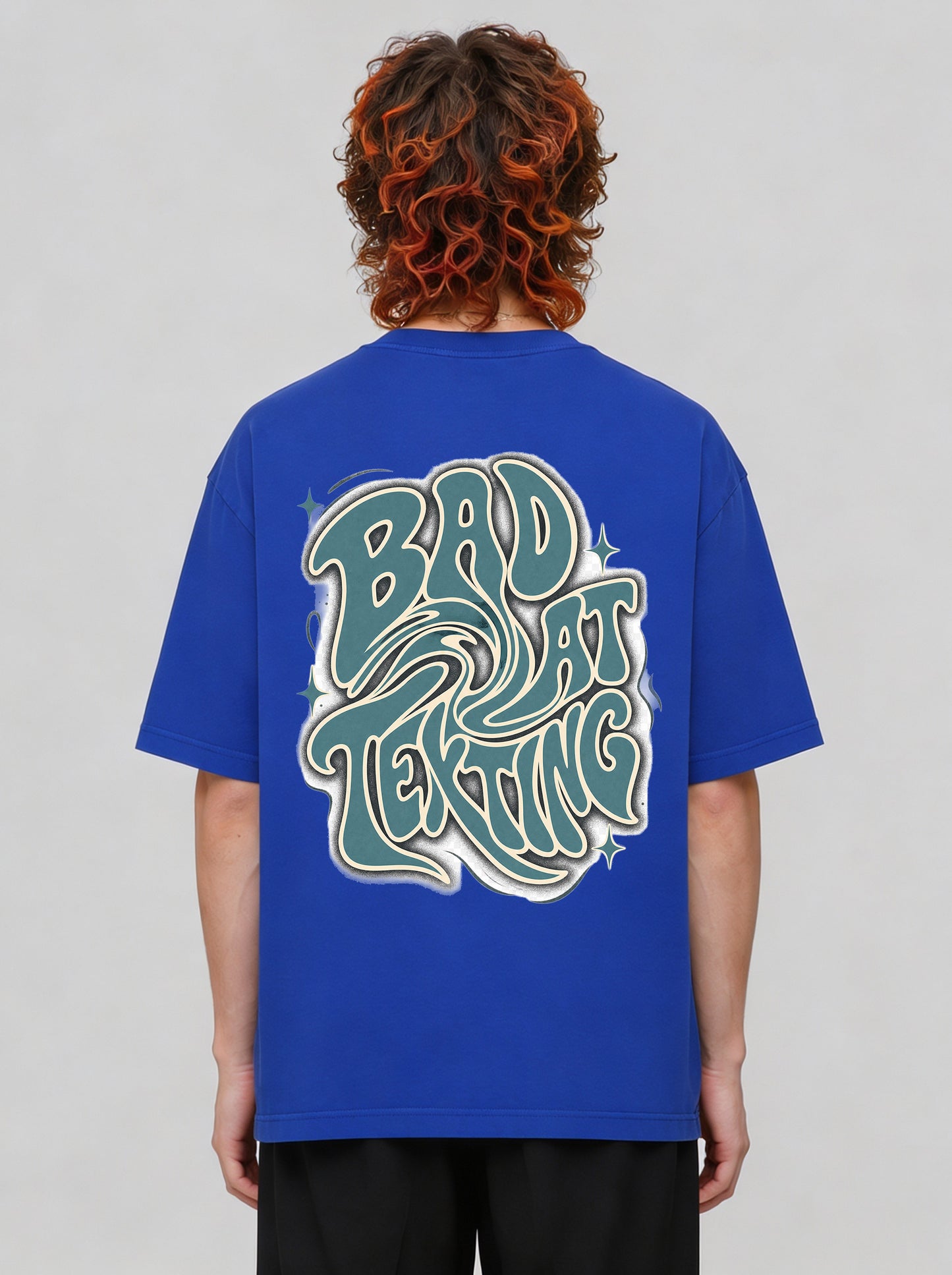 CHRY 18 PRINTED TSHIRT