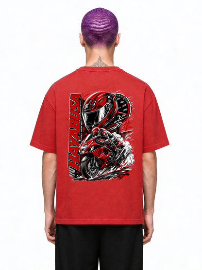 BIKE 1 PRINTED TSHIRT