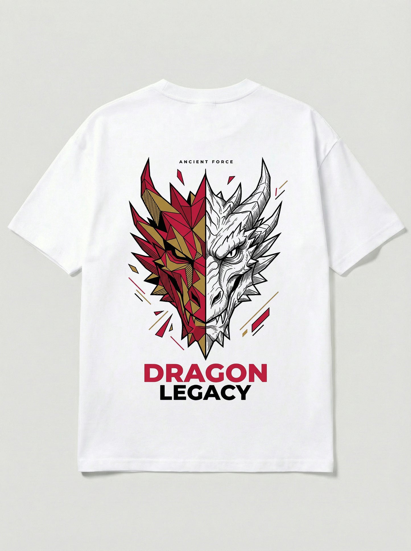AA 4 PRINTED TSHIRT
