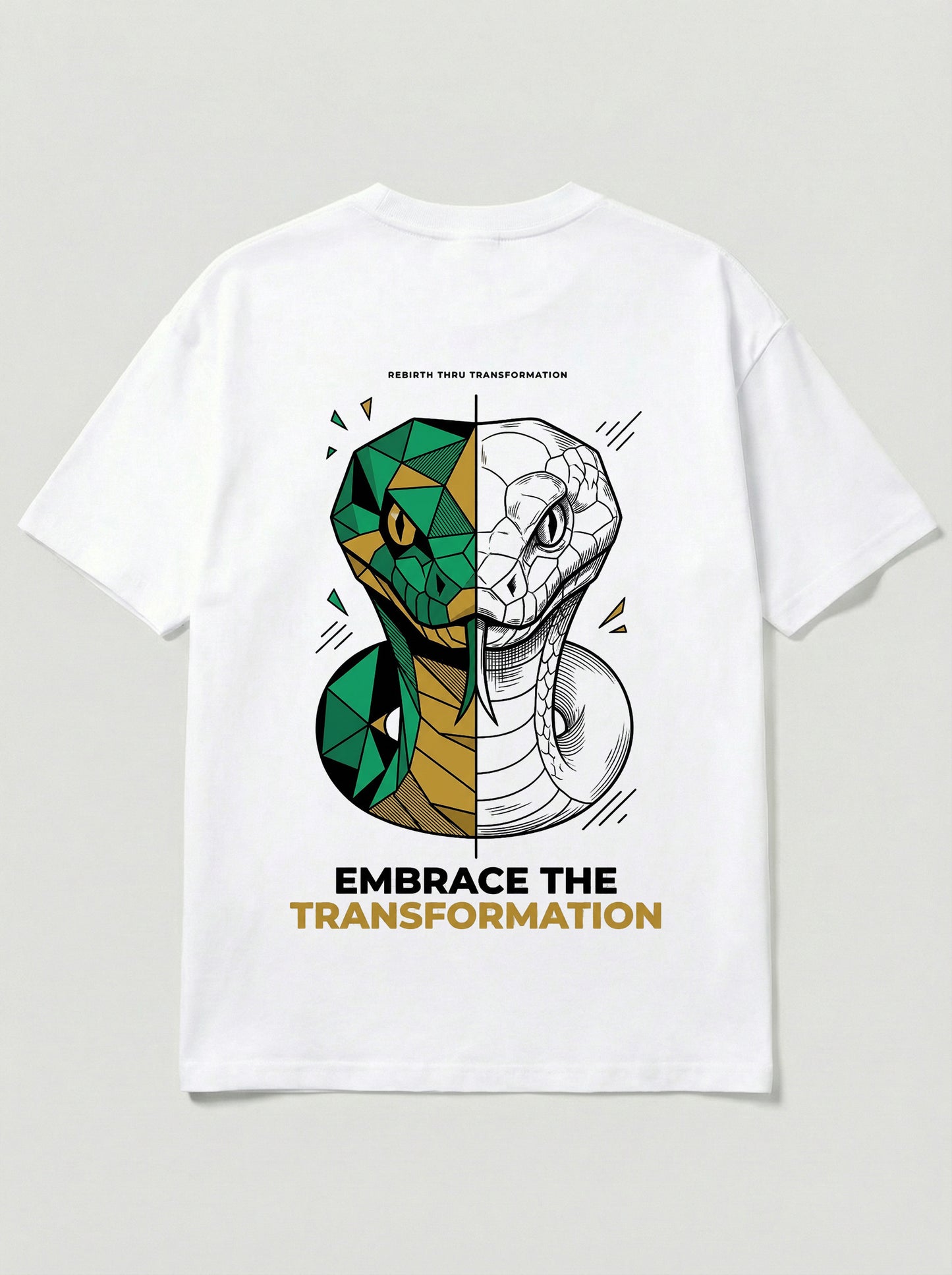 AA 9 PRINTED TSHIRT