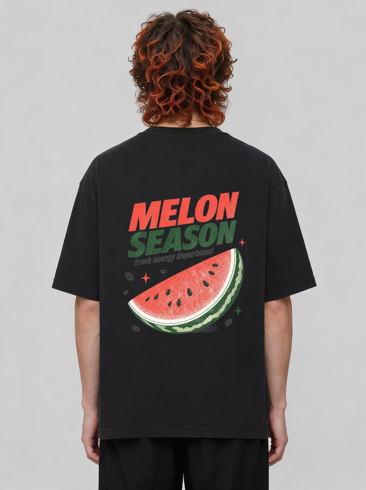 CHRY 1 PRINTED TSHIRT