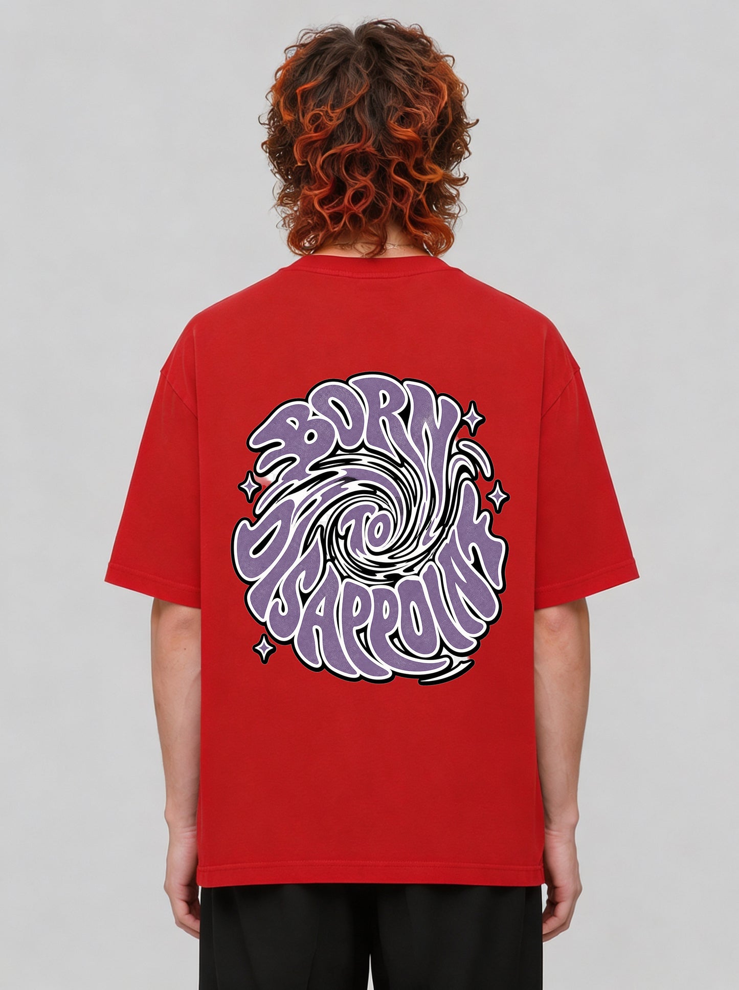 CHRY 12 PRINTED TSHIRT