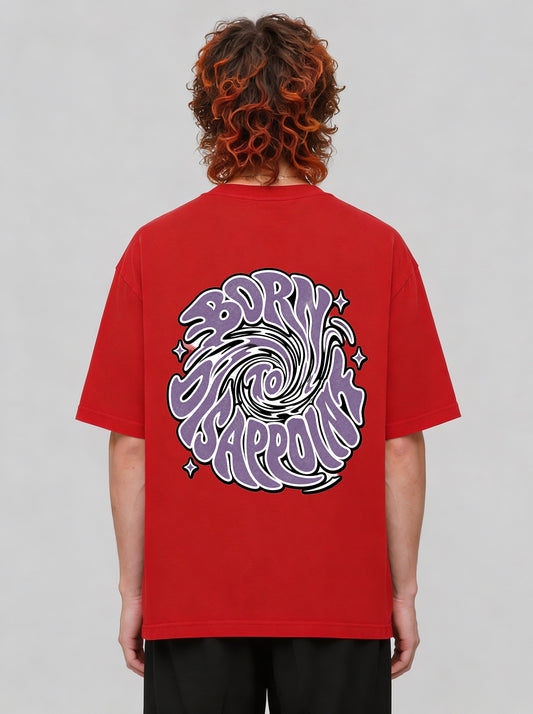 CHRY 12 PRINTED TSHIRT
